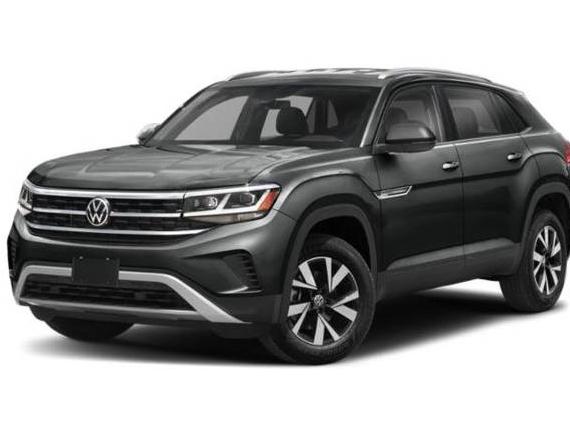 VOLKSWAGEN ATLAS CROSS SPORT 2023 1V2FE2CA6PC223842 image